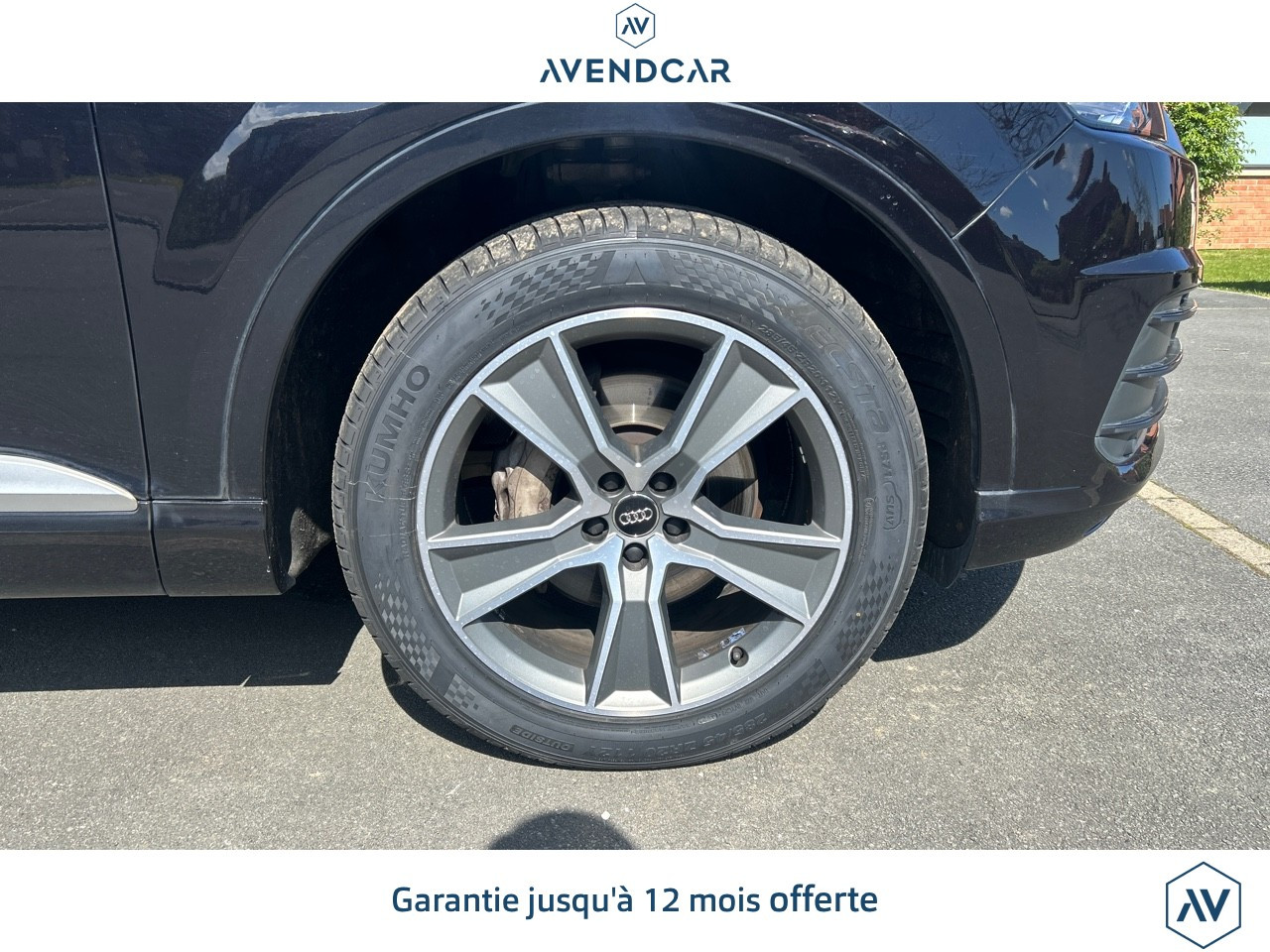 
                                                Voiture
                                                 Q7 V6 3.0 TDI 270  S-LINE QUATTRO TIPTRONIC BVA