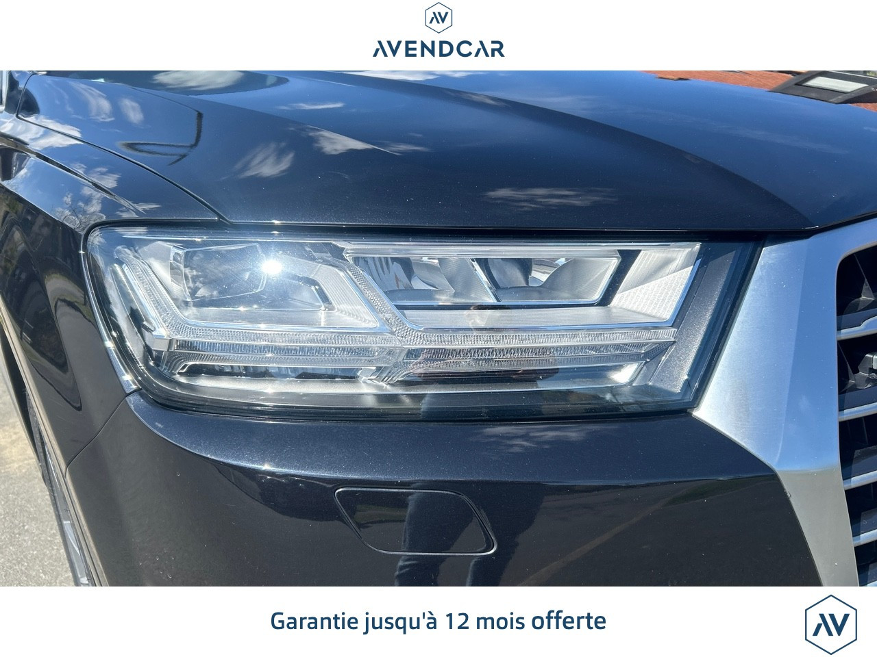 
                                                Voiture
                                                 Q7 V6 3.0 TDI 270  S-LINE QUATTRO TIPTRONIC BVA