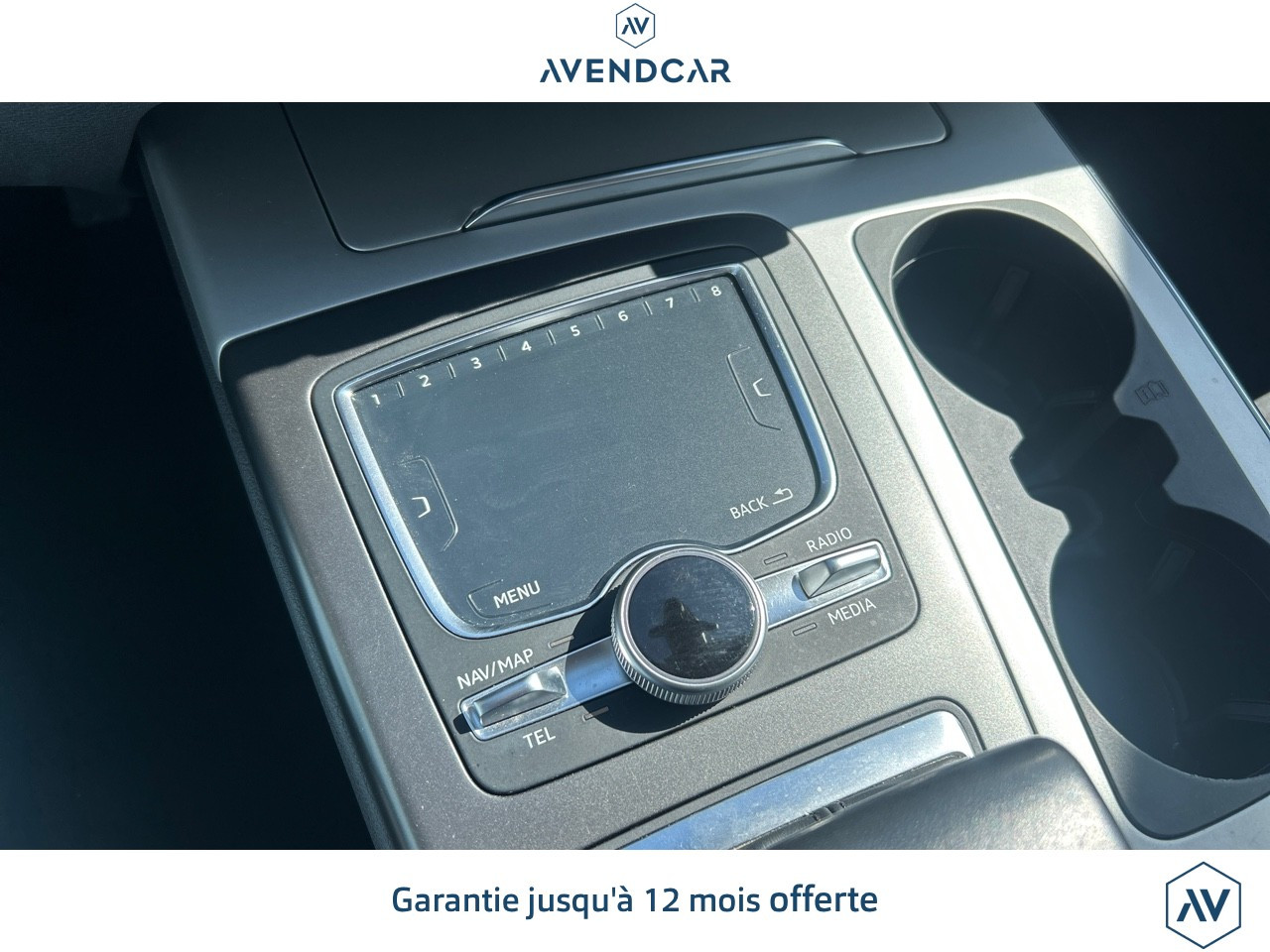 
                                                Voiture
                                                 Q7 V6 3.0 TDI 270  S-LINE QUATTRO TIPTRONIC BVA