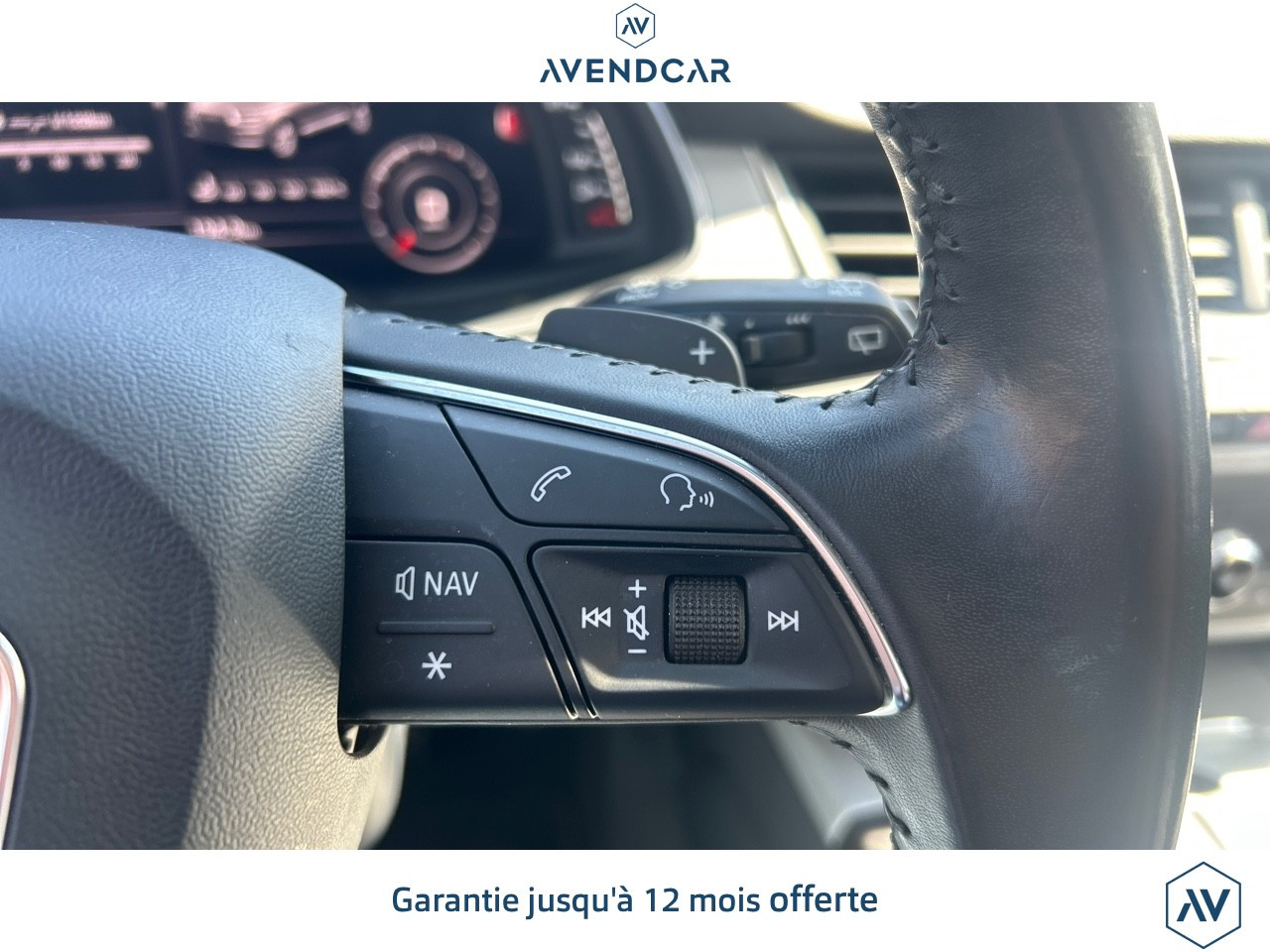 
                                                Voiture
                                                 Q7 V6 3.0 TDI 270  S-LINE QUATTRO TIPTRONIC BVA