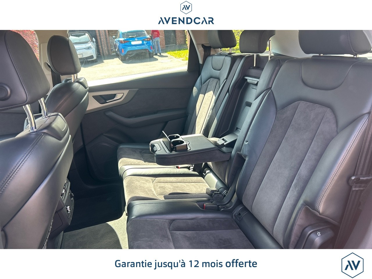 
                                                Voiture
                                                 Q7 V6 3.0 TDI 270  S-LINE QUATTRO TIPTRONIC BVA