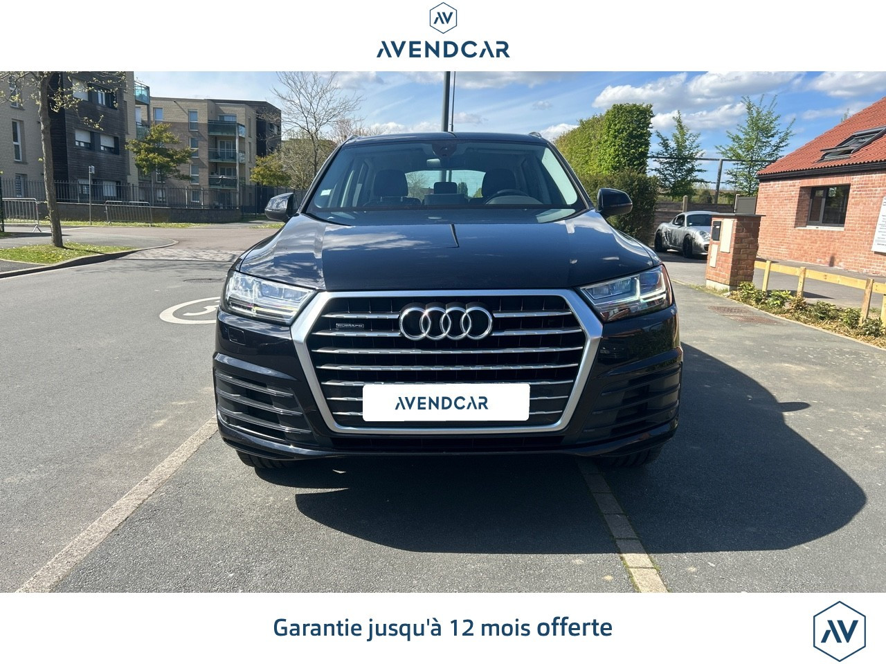 
                                                Voiture
                                                 Q7 V6 3.0 TDI 270  S-LINE QUATTRO TIPTRONIC BVA