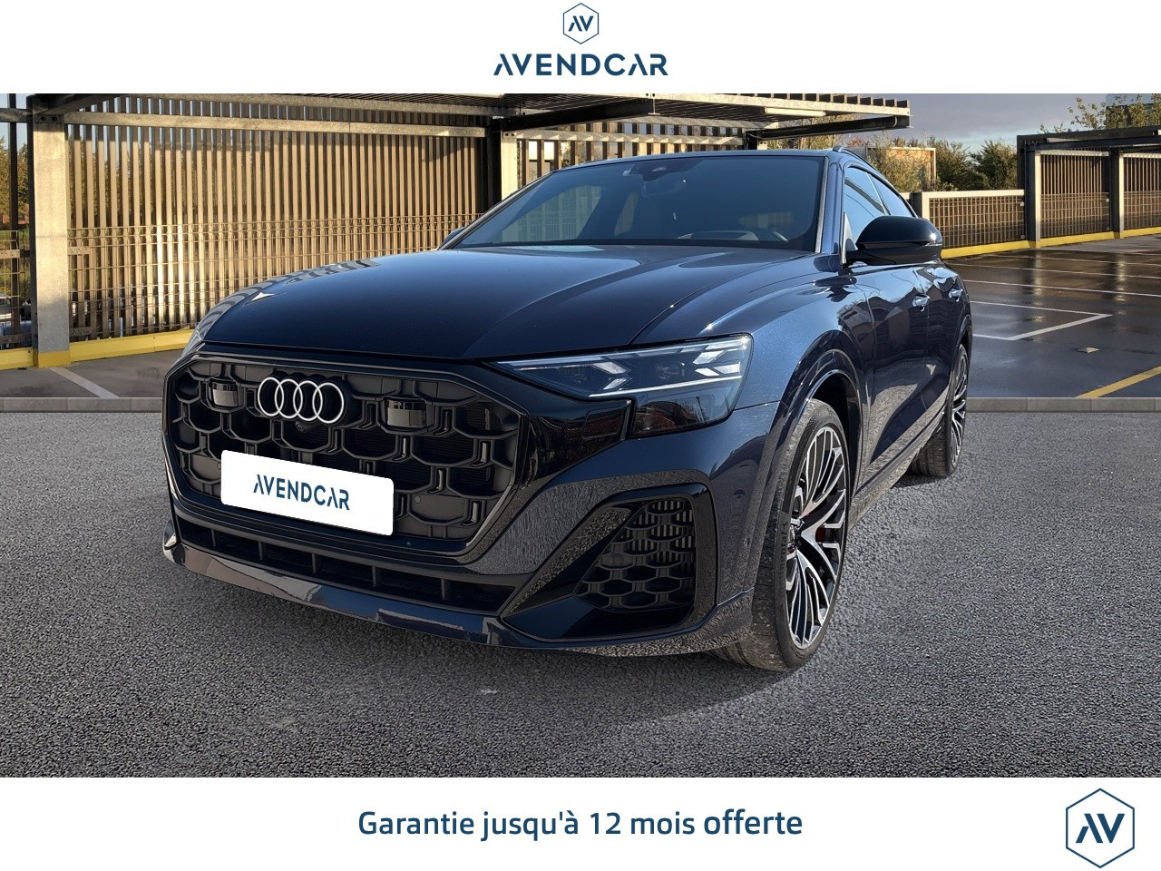 
                                                Voiture
                                                 Q8 3.0 60 TFSIE 490H 340 PHEV HYBRID 25.9KWH COMPETITION QUATTRO TIPTRONIC BVA