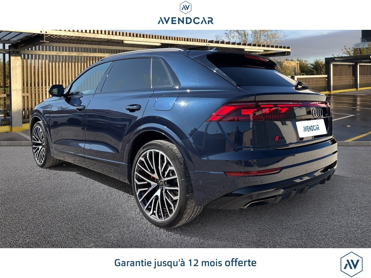 
                                                Voiture
                                                 Q8 3.0 60 TFSIE 490H 340 PHEV HYBRID 25.9KWH COMPETITION QUATTRO TIPTRONIC BVA