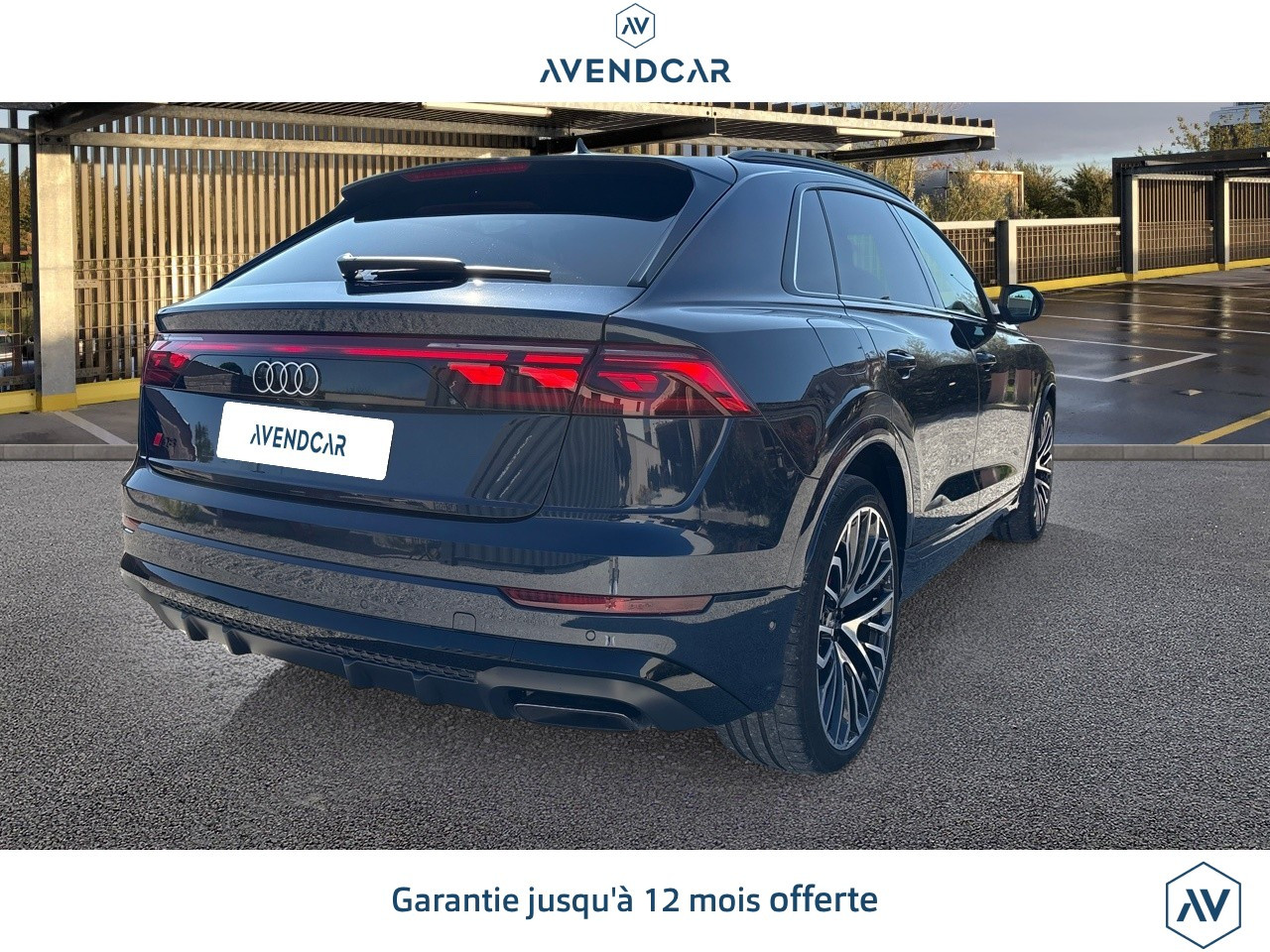 
                                                Voiture
                                                 Q8 3.0 60 TFSIE 490H 340 PHEV HYBRID 25.9KWH COMPETITION QUATTRO TIPTRONIC BVA