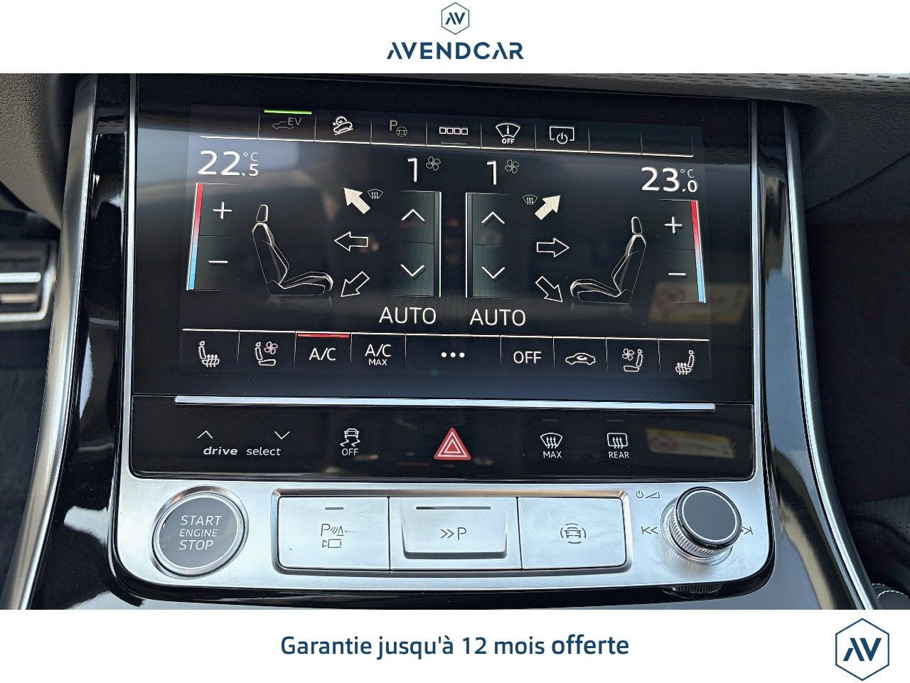 
                                                Voiture
                                                 Q8 3.0 60 TFSIE 490H 340 PHEV HYBRID 25.9KWH COMPETITION QUATTRO TIPTRONIC BVA