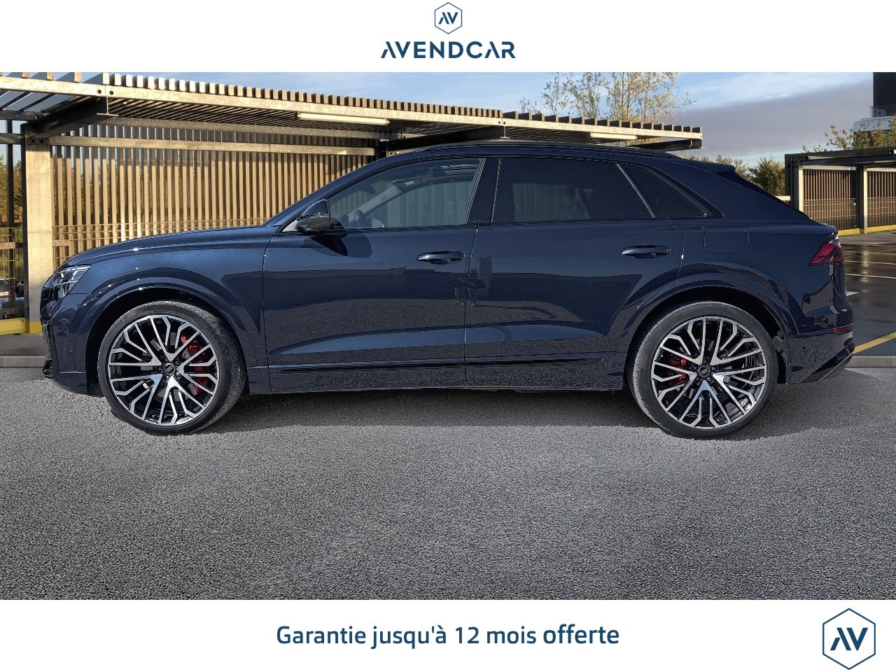 
                                                Voiture
                                                 Q8 3.0 60 TFSIE 490H 340 PHEV HYBRID 25.9KWH COMPETITION QUATTRO TIPTRONIC BVA