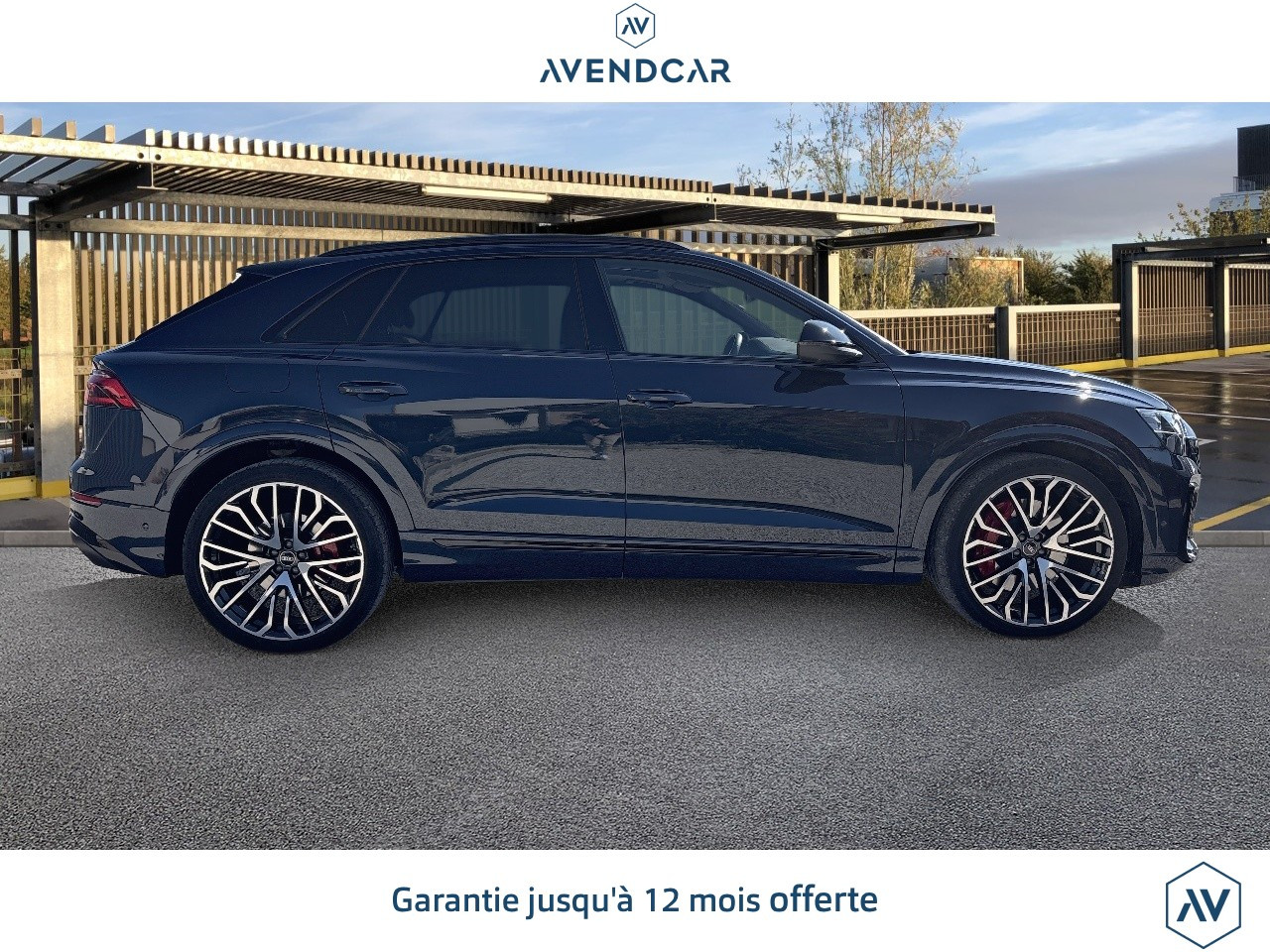 
                                                Voiture
                                                 Q8 3.0 60 TFSIE 490H 340 PHEV HYBRID 25.9KWH COMPETITION QUATTRO TIPTRONIC BVA