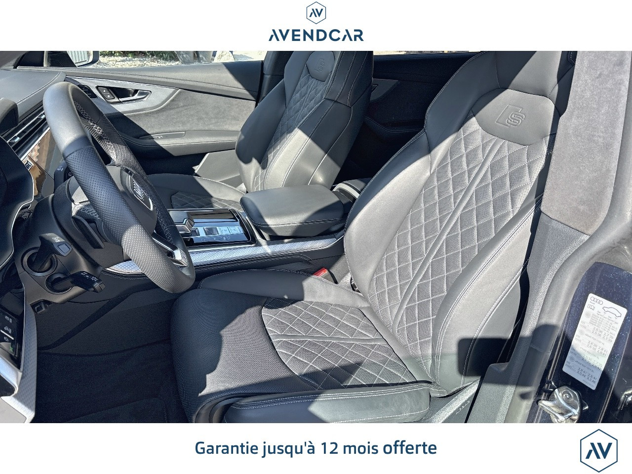 
                                                Voiture
                                                 Q8 3.0 60 TFSIE 490H 340 PHEV HYBRID 25.9KWH COMPETITION QUATTRO TIPTRONIC BVA