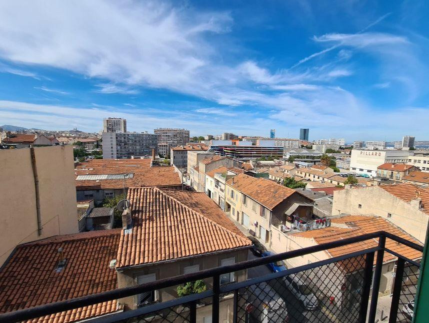 
                                                Location
                                                 Quartier Bon secours, Marseille 14ème