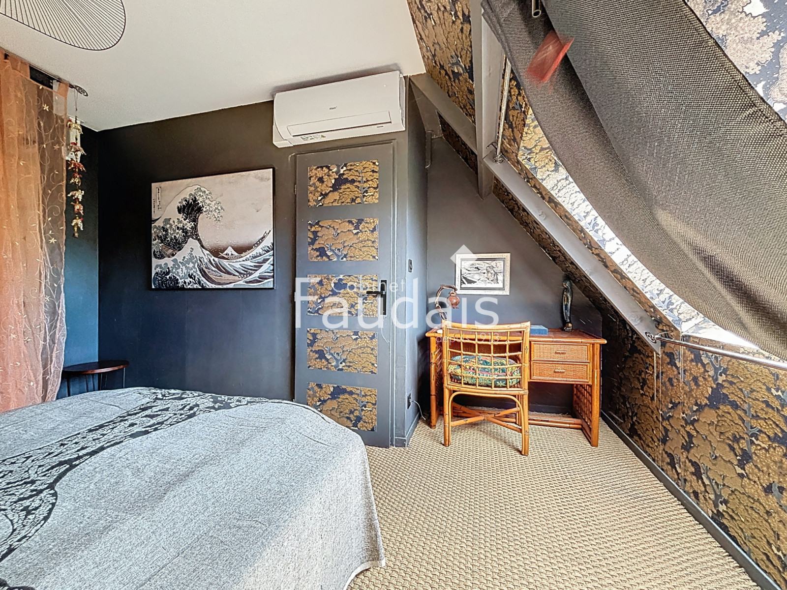 
                                                Vente
                                                 QUARTIER CALME - PROCHE BOURG TOUS COMMERCES