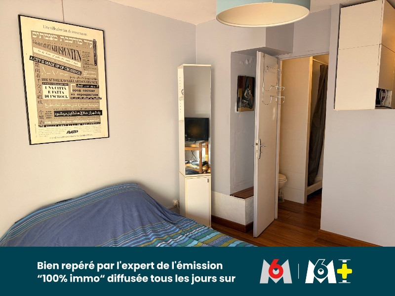 
                                                Vente
                                                 Quartier Lodi Studio avec Terrasse