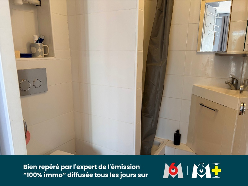 
                                                Vente
                                                 Quartier Lodi Studio avec Terrasse