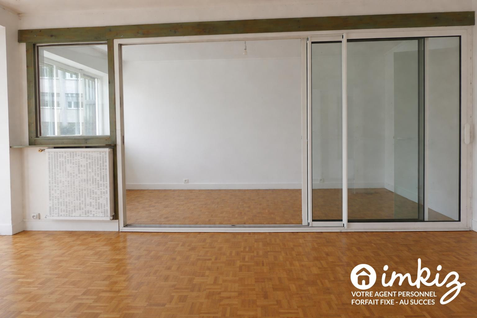 
                                                Vente
                                                 Quartier Petit Ivry - Résidence privée - 5p Balcon