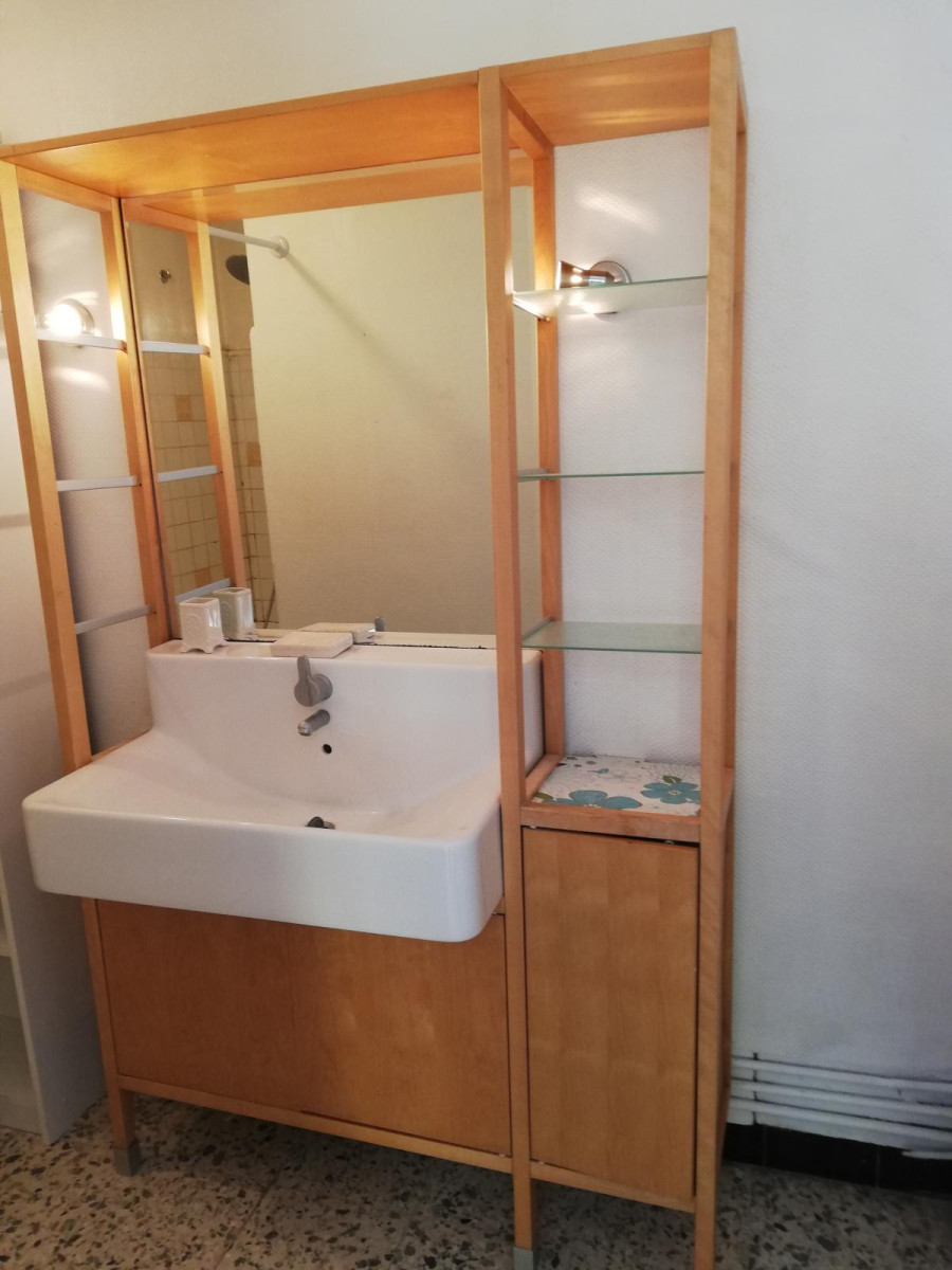 
                                                Location
                                                 QUARTIER  ST LEU CITADELLE F2 MEUBLES A LOUER