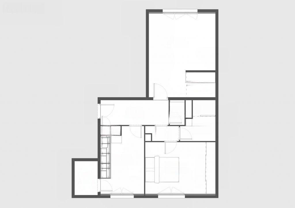 
                                                Location
                                                 Quartier Tortière T2 meublé 59m² + Garage fermé