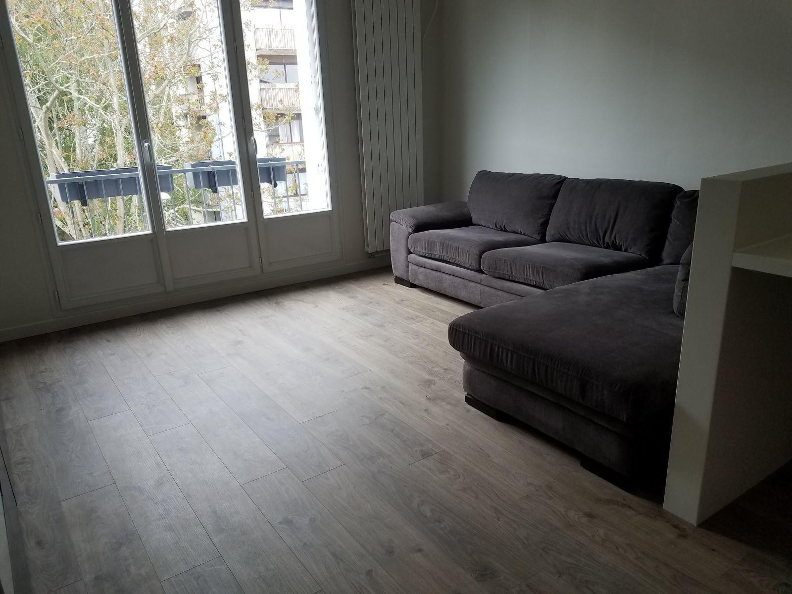 
                                                Location
                                                 Quartier Tortière T2 meublé 59m² + Garage fermé