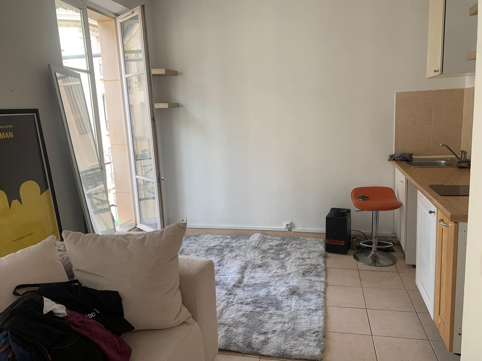 
                                                Location
                                                 Quartier tres calme