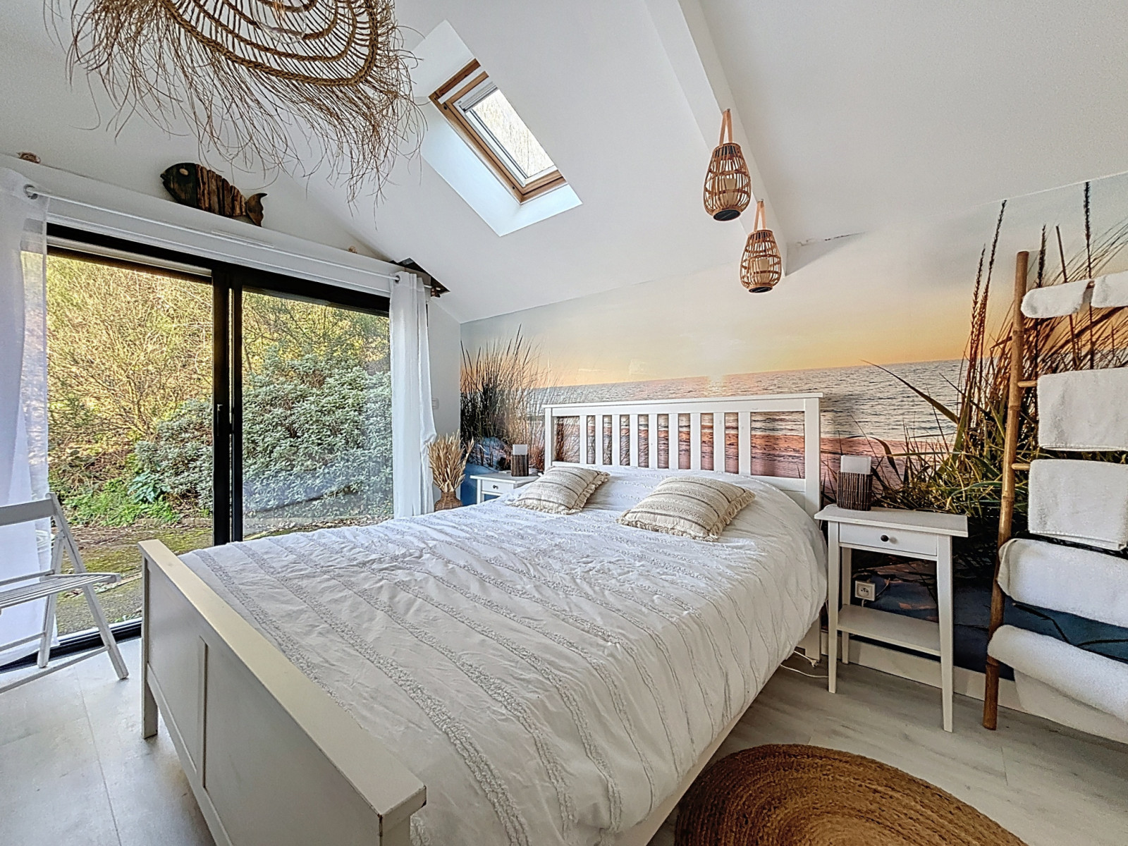 
                                                Vente
                                                 QUIBOU, Maison de 162m2 avec piscine 