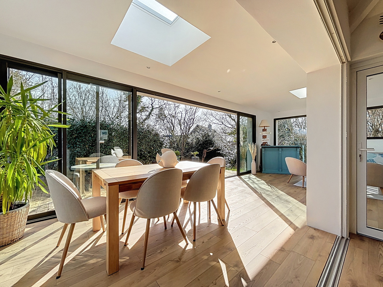 
                                                Vente
                                                 QUIBOU, Maison de 162m2 avec piscine 