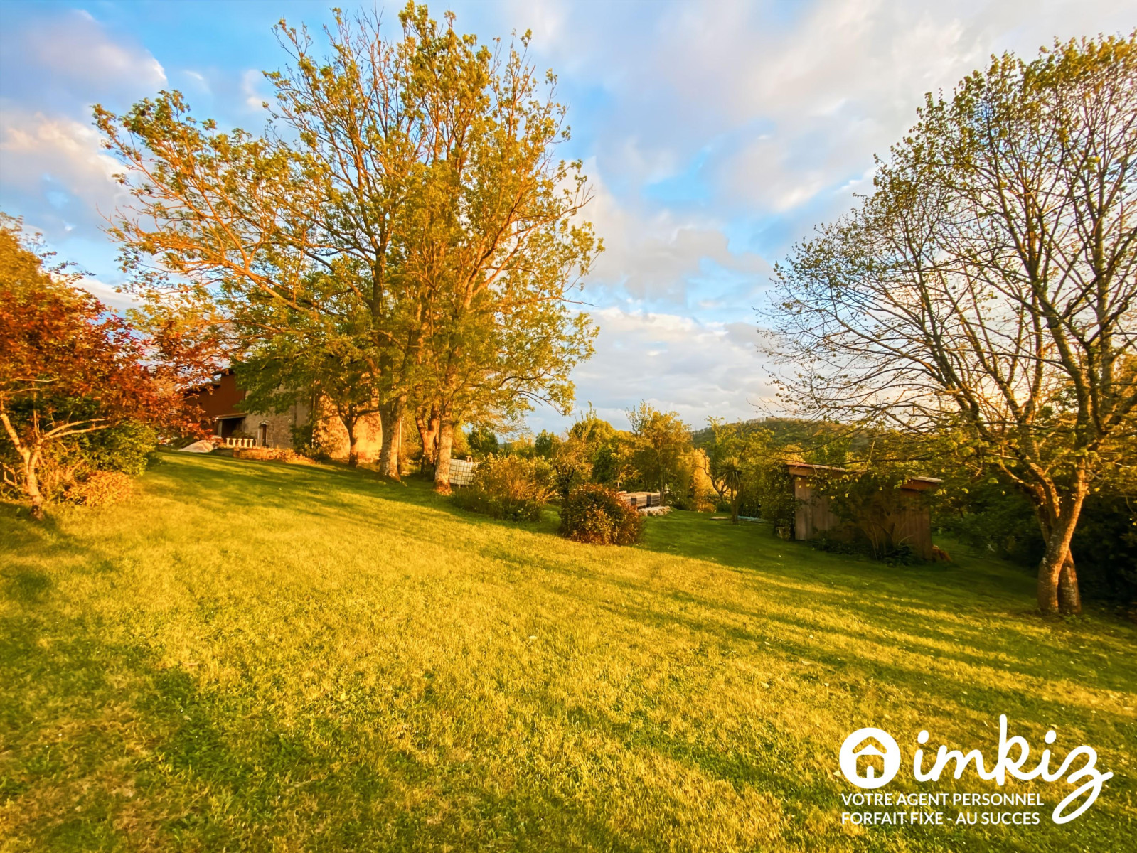 
                                                Vente
                                                 Quiétude et nature - Maison avec gîte indépendant