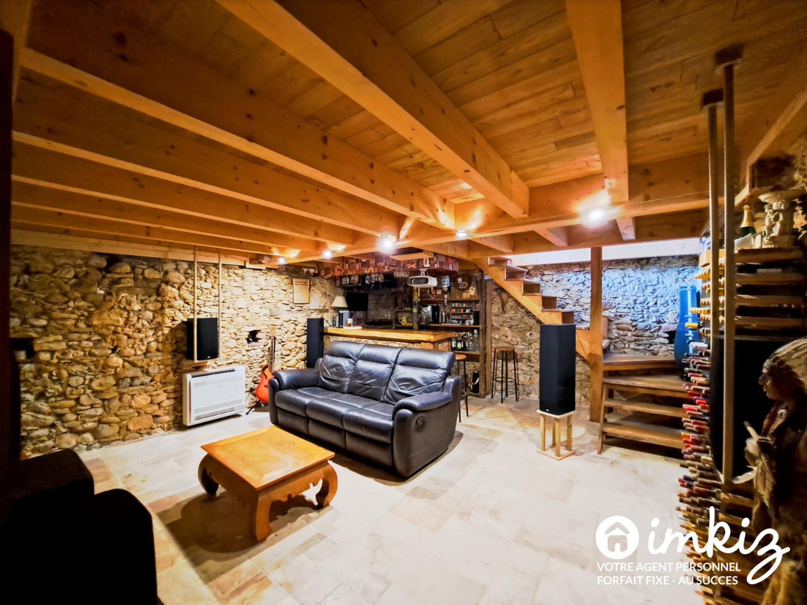 
                                                Vente
                                                 Quiétude et nature - Maison avec gîte indépendant