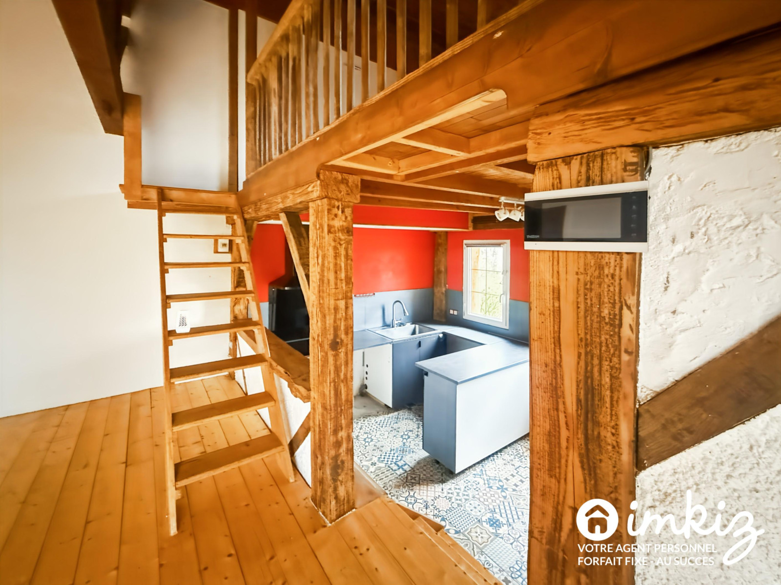 
                                                Vente
                                                 Quiétude et nature - Maison avec gîte indépendant