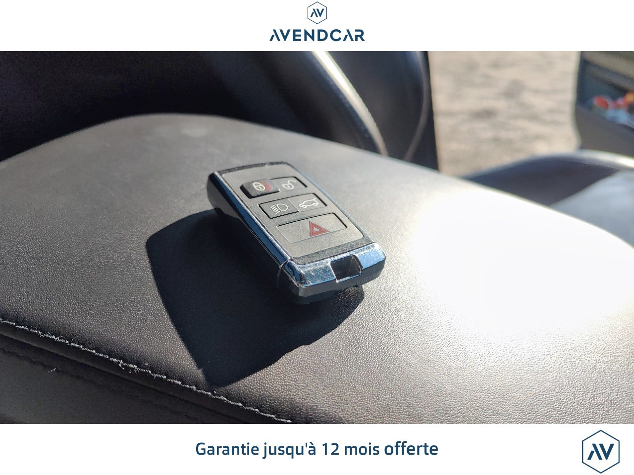 
                                                Voiture
                                                 RANGE ROVER SPORT 5.0 575 SVR 4WD COMMANDSHIFT BVA
