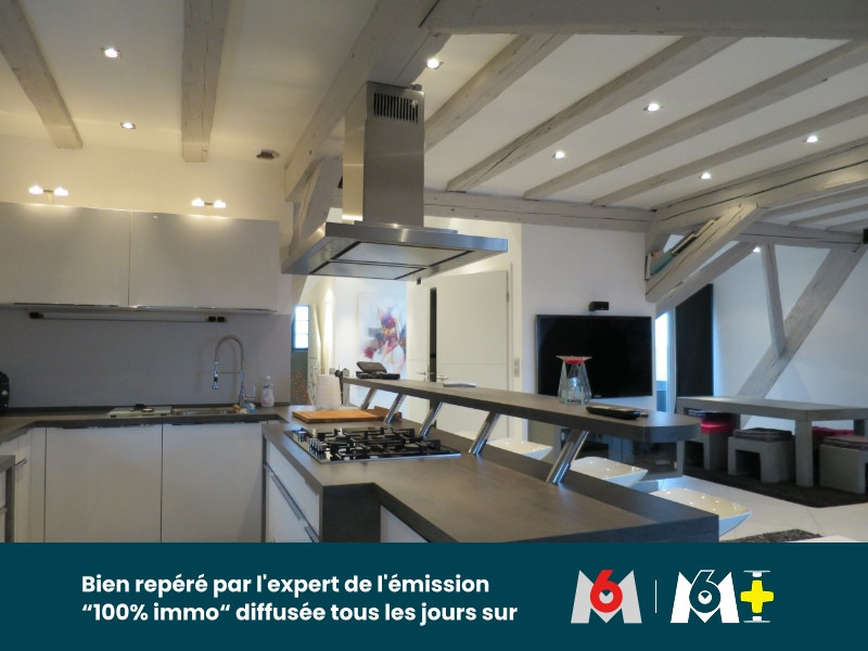 
                                                Vente
                                                 ✨ RARE À HAGUENAU – Duplex d’Exception dans le Centre Historique ✨