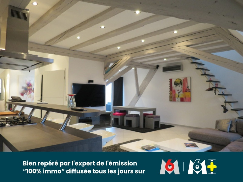 
                                                Vente
                                                 ✨ RARE À HAGUENAU – Duplex d’Exception dans le Centre Historique ✨