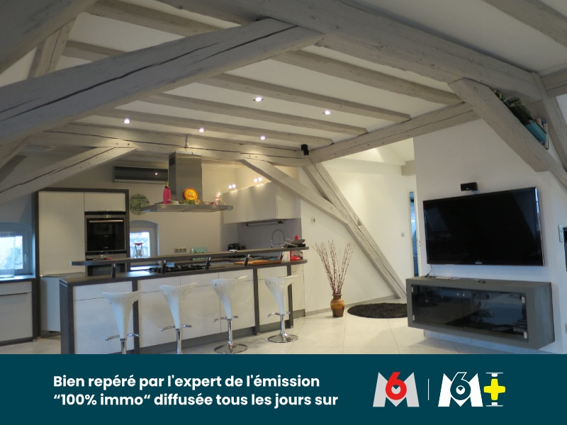 
                                                Vente
                                                 ✨ RARE À HAGUENAU – Duplex d’Exception dans le Centre Historique ✨