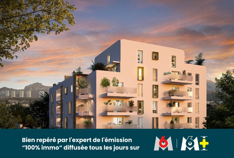 
                                                Vente
                                                 RARE À LA VENTE – MARSEILLE 8ᵉ – VIEILLE CHAPELLE