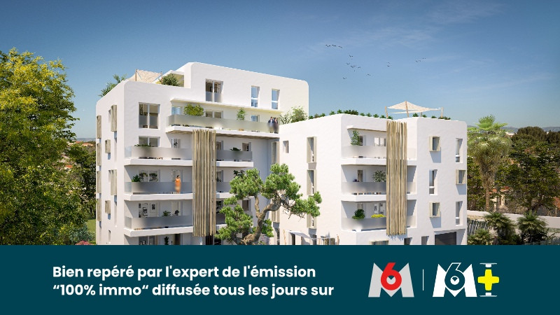 
                                                Vente
                                                 RARE À LA VENTE – MARSEILLE 8ᵉ – VIEILLE CHAPELLE