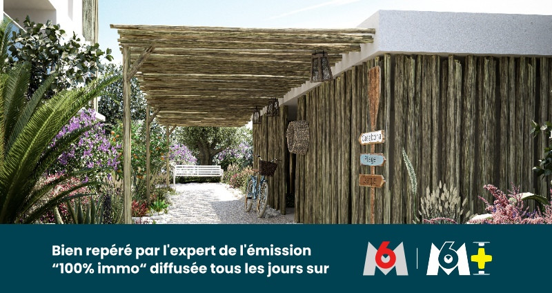 
                                                Vente
                                                 RARE À LA VENTE –TERRASSE 162m2 MARSEILLE 8ᵉ – VIEILLE CHAPELLE
