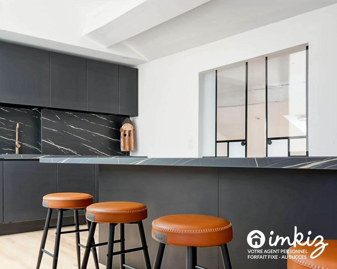 
                                                Vente
                                                 Rare, dernier étage , terrasse, vue mer /îles d’or