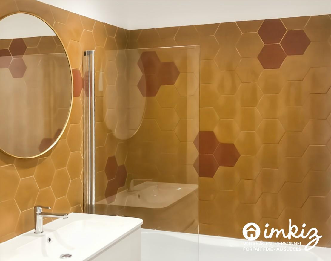 
                                                Vente
                                                 Rare, dernier étage , terrasse, vue mer /îles d’or