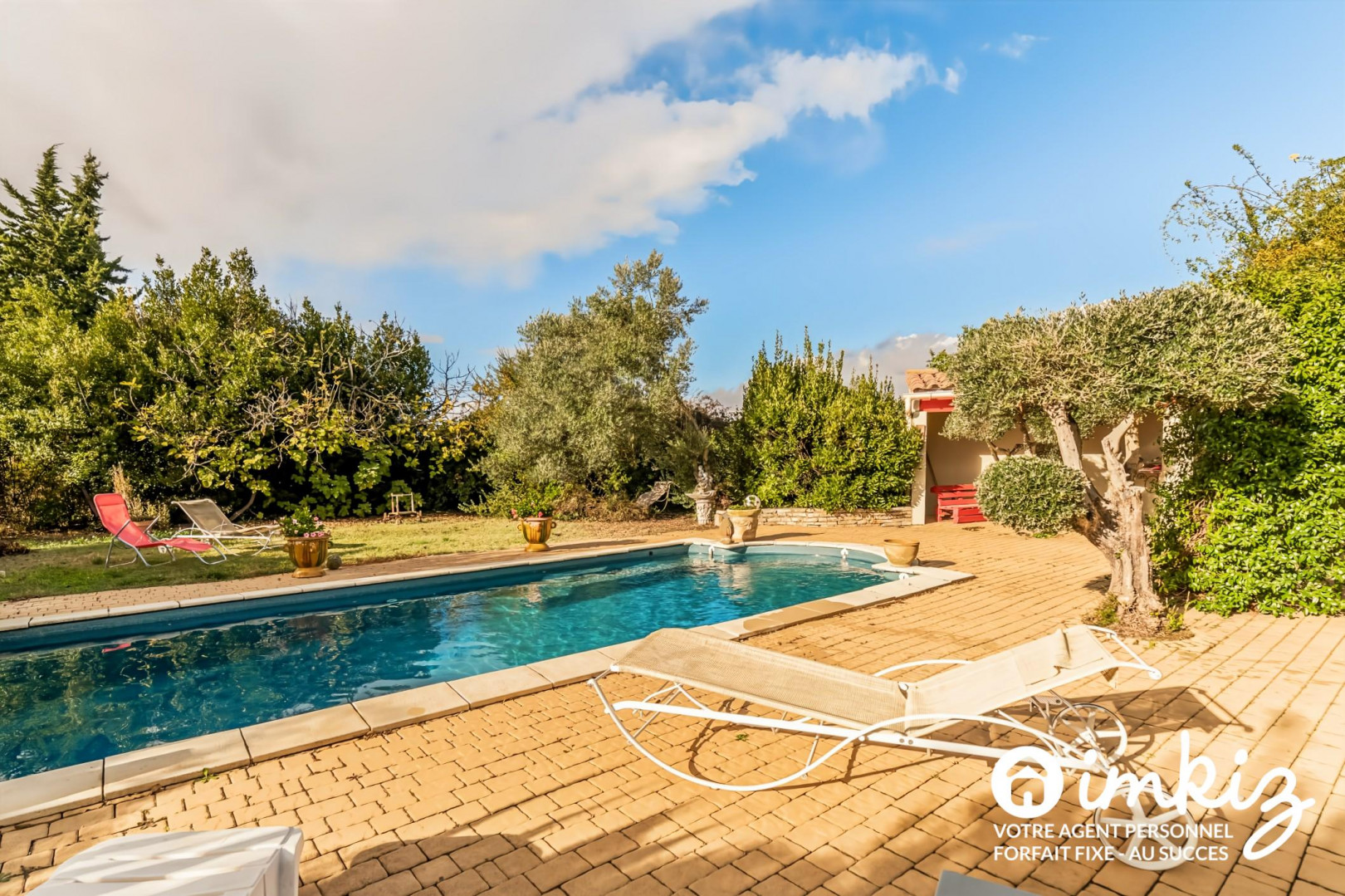 
                                                Vente
                                                 Rare - Domaine viticole - Piscine