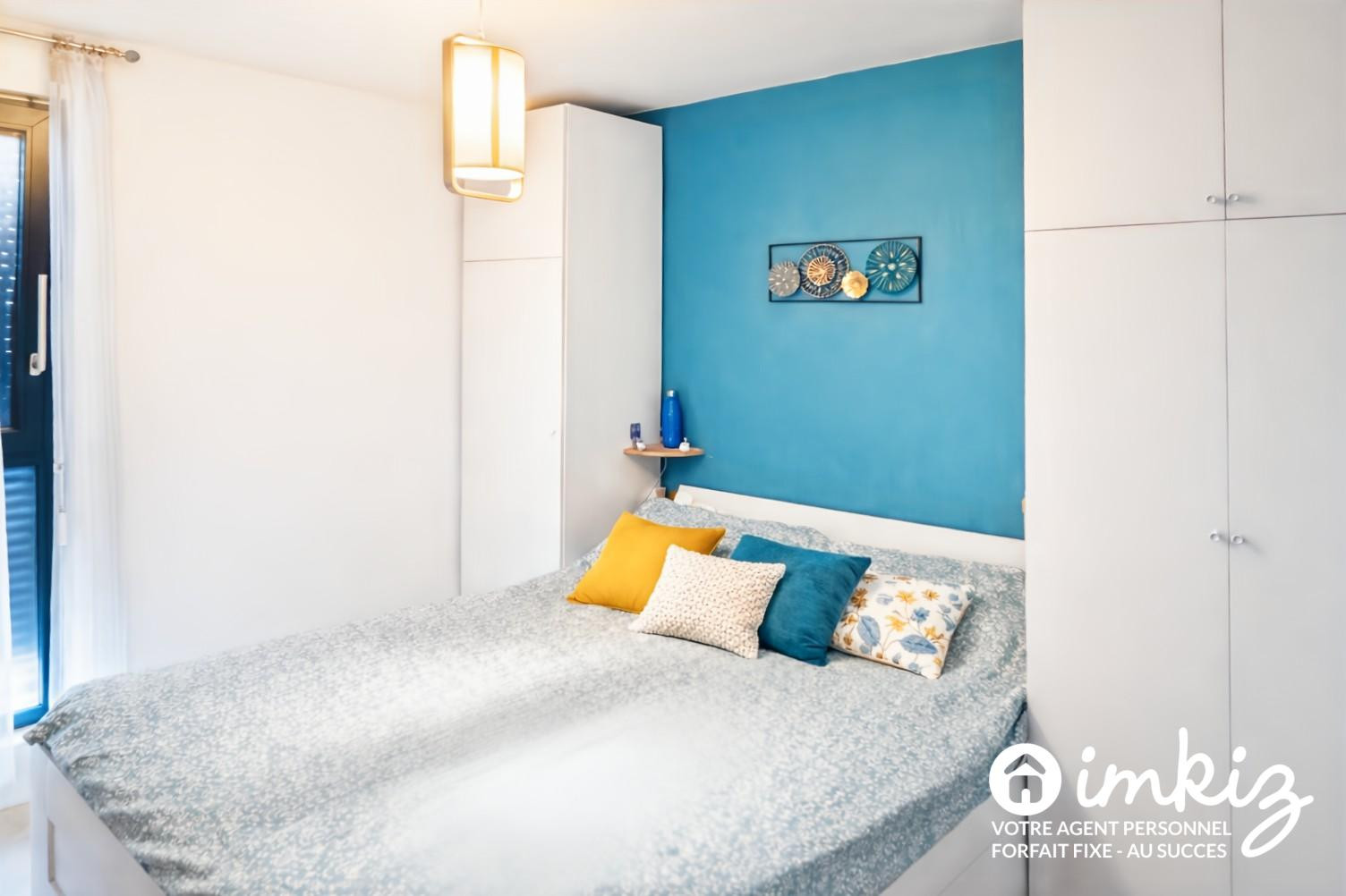 
                                                Vente
                                                 Rare ! Duplex T3 lumineux dans résidence récente