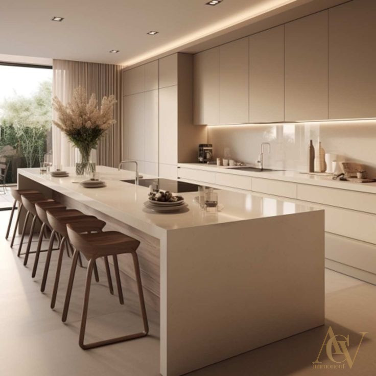 
                                                Vente
                                                 Rare élégant  T3 avec terrasse