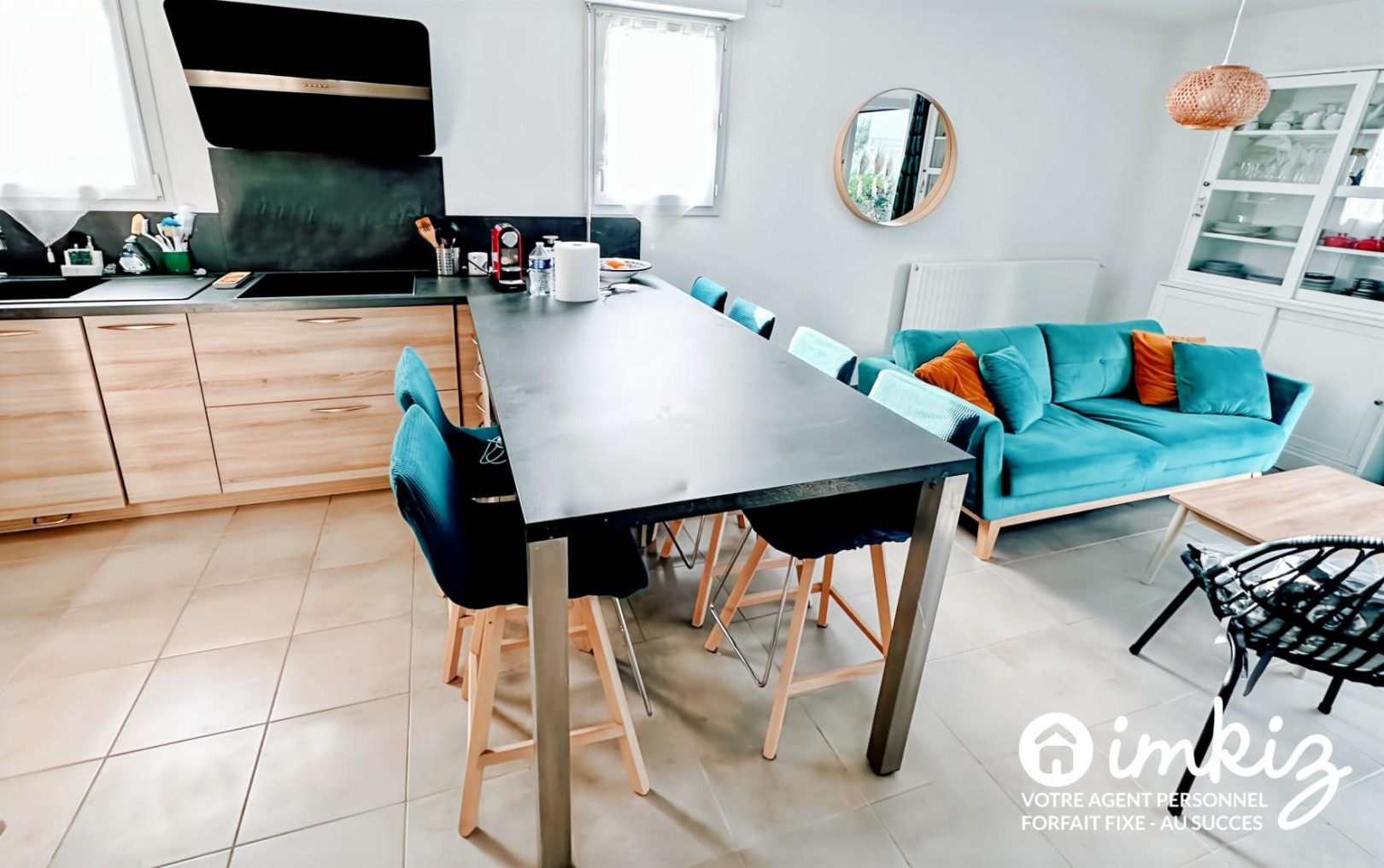 
                                                Vente
                                                 [RARE] Grand duplex 4P + 2 terrasses + 2 parkings