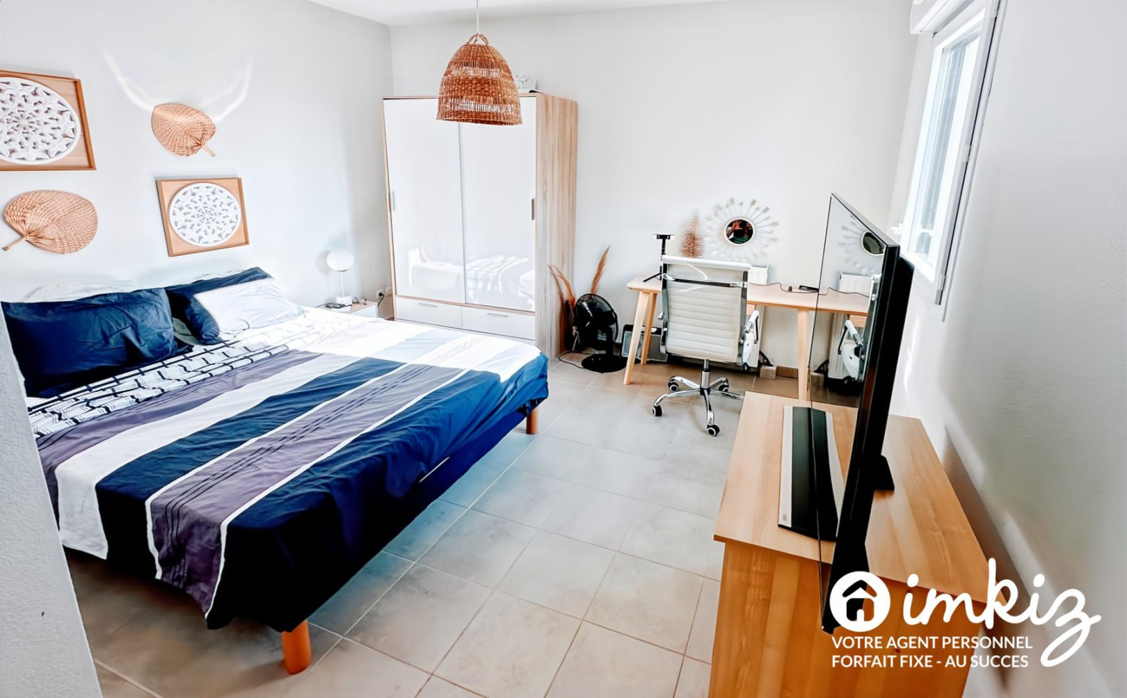 
                                                Vente
                                                 [RARE] Grand duplex 4P + 2 terrasses + 2 parkings