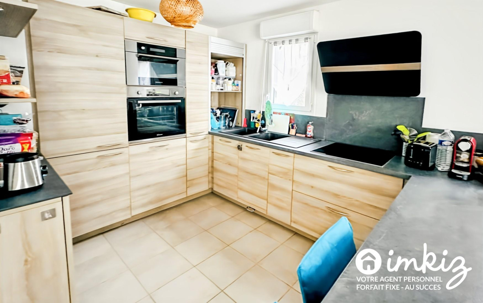 
                                                Vente
                                                 [RARE] Grand duplex 4P + 2 terrasses + 2 parkings