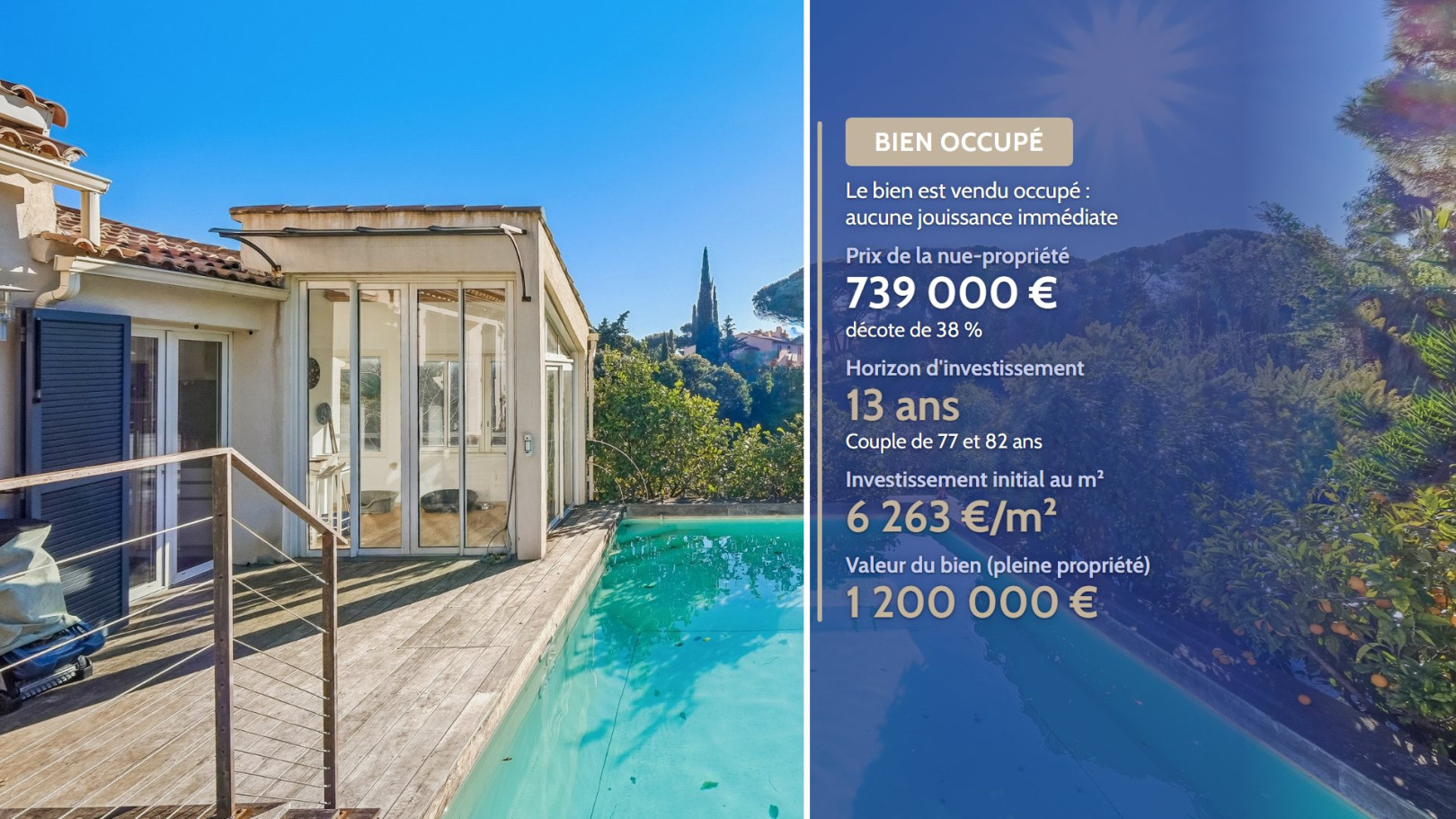 
                                                Vente
                                                 Rare : Investissement avec remise immédiate de 38%