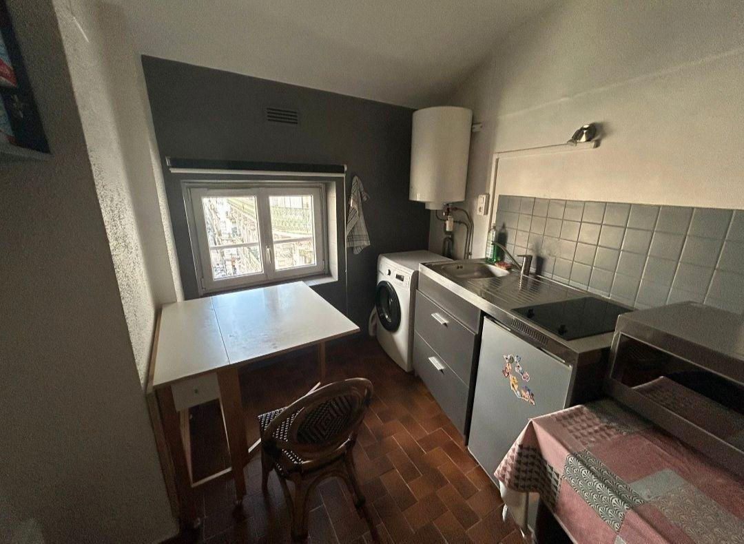 
                                                Location
                                                 Rare loue meublé hyper centre grenoble