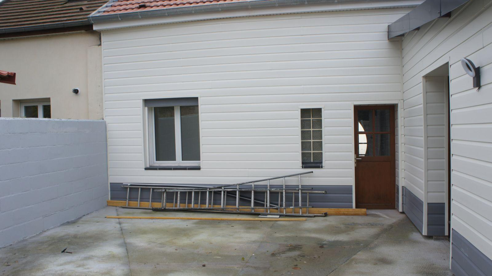 
                                                Location
                                                 Rare maison 2 ch neuve avec pompe à chaleur éco