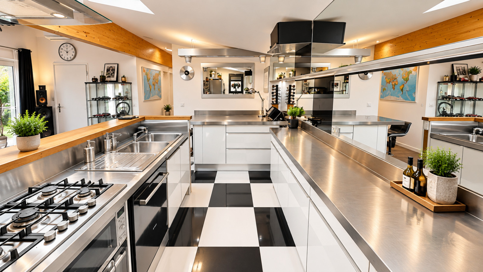 
                                                Vente
                                                 Maison cocon de 60m2 et son jardin - Rare sur le marché
