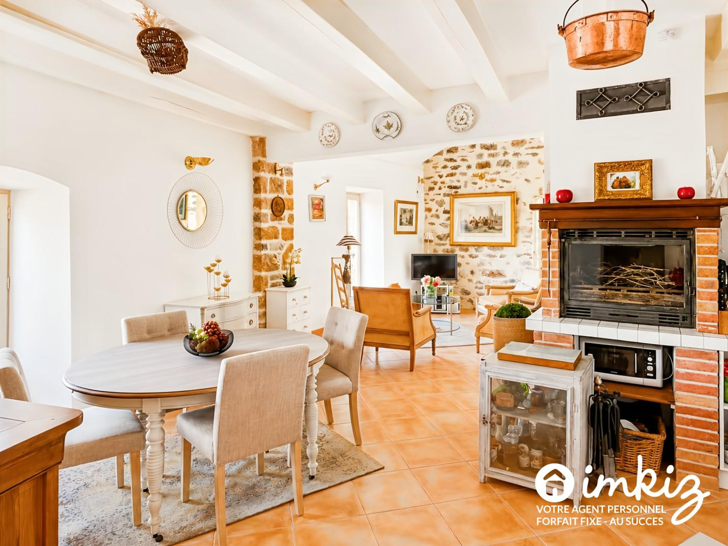 
                                                Vente
                                                 RARE  MAISON EN PIERRE VUE PANORAMIQUE VIADUC