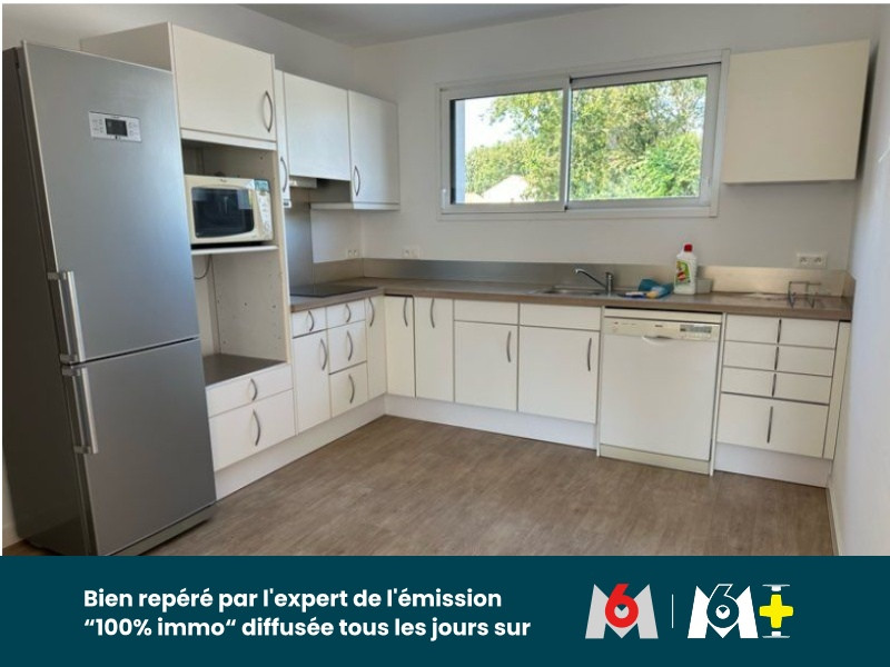 
                                                Vente
                                                 RARE MAISON NEUVE T8 • 6 CHAMBRES • TOUT À PIED • CALME et LUMIÈRE