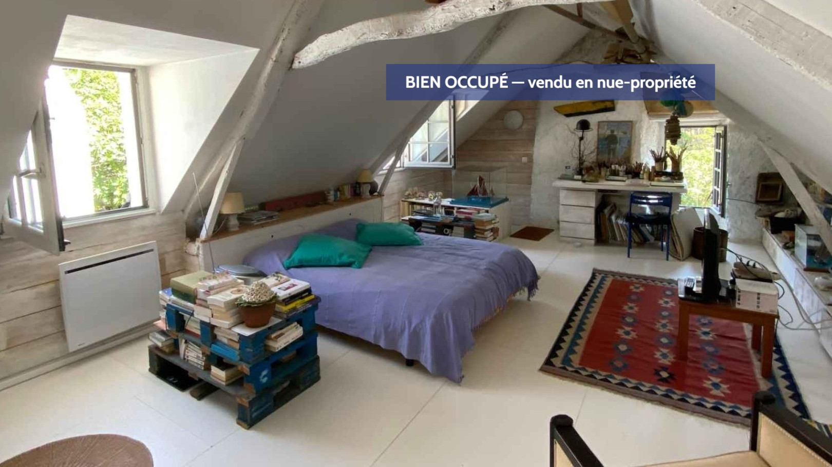 
                                                Vente
                                                 RARE : OPPORTUNITE EN NUE-PROPRIÉTÉ A BELLE-ILE, TRES PROCHE DE LA PLAGE