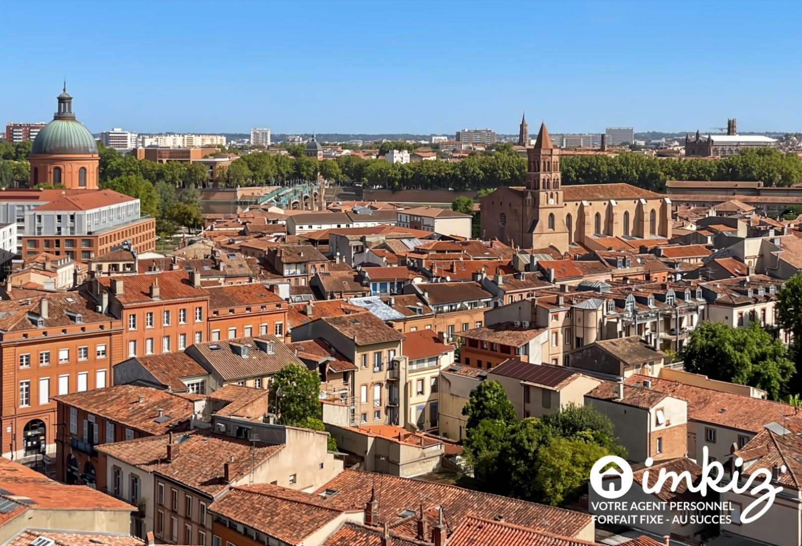
                                                Vente
                                                 Rare! Saint-Cyprien - GRAND T3- vues panoramiques